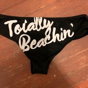 VS bathing suit bottoms
